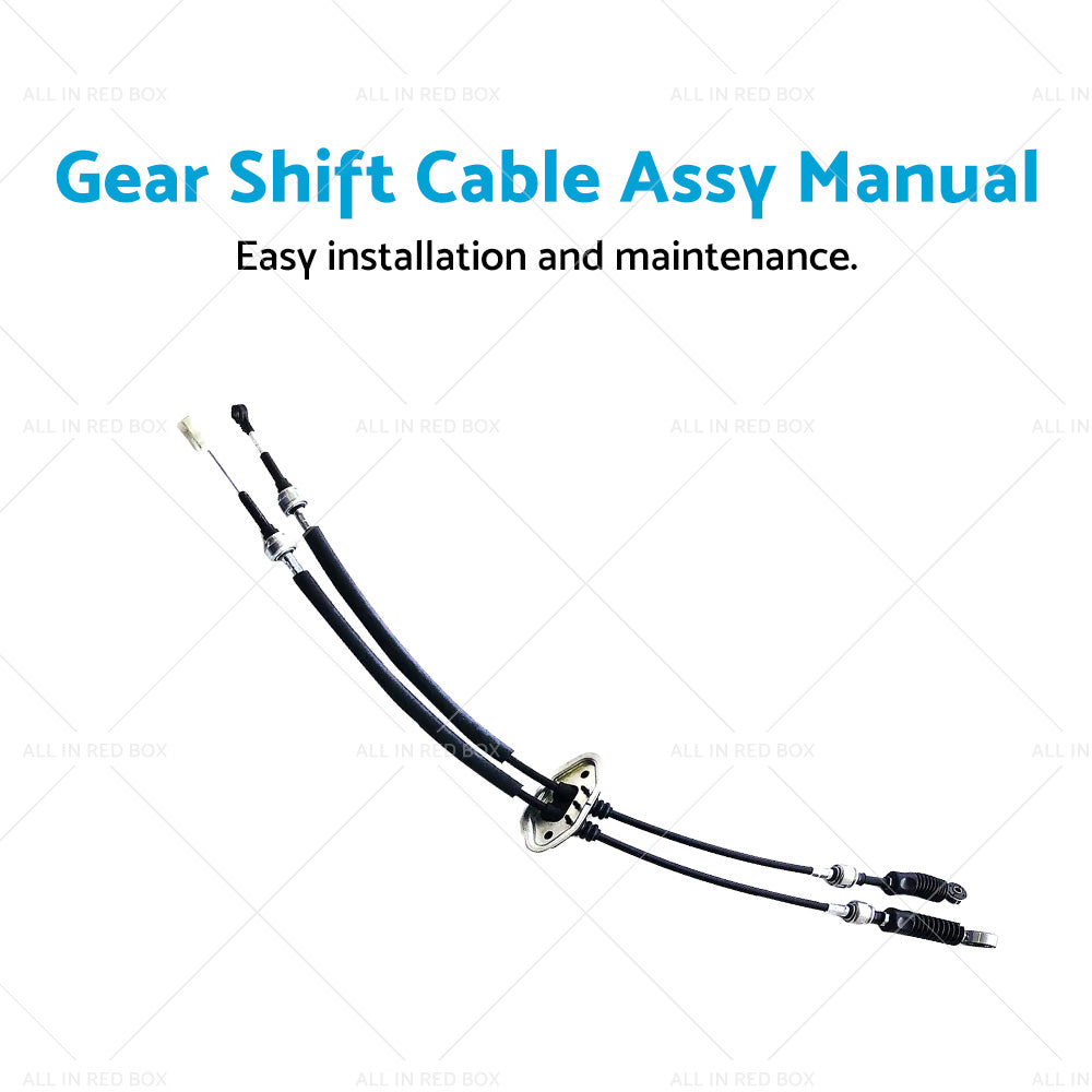 Gear Shift Cable Assy Manual Suitable For Hyundai Getz 2002-2011-1