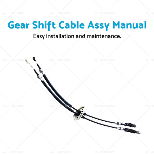 Gear Shift Cable Assy Manual Suitable For Hyundai Getz 2002-2011-1