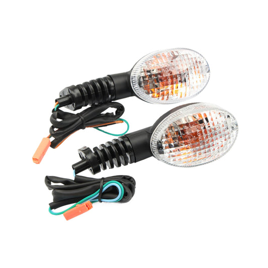 Turn Signal Light Indicator Blinker Suitable For Kawasaki Ninja 250R 2008-2012 / VN 650 2006-2012-0