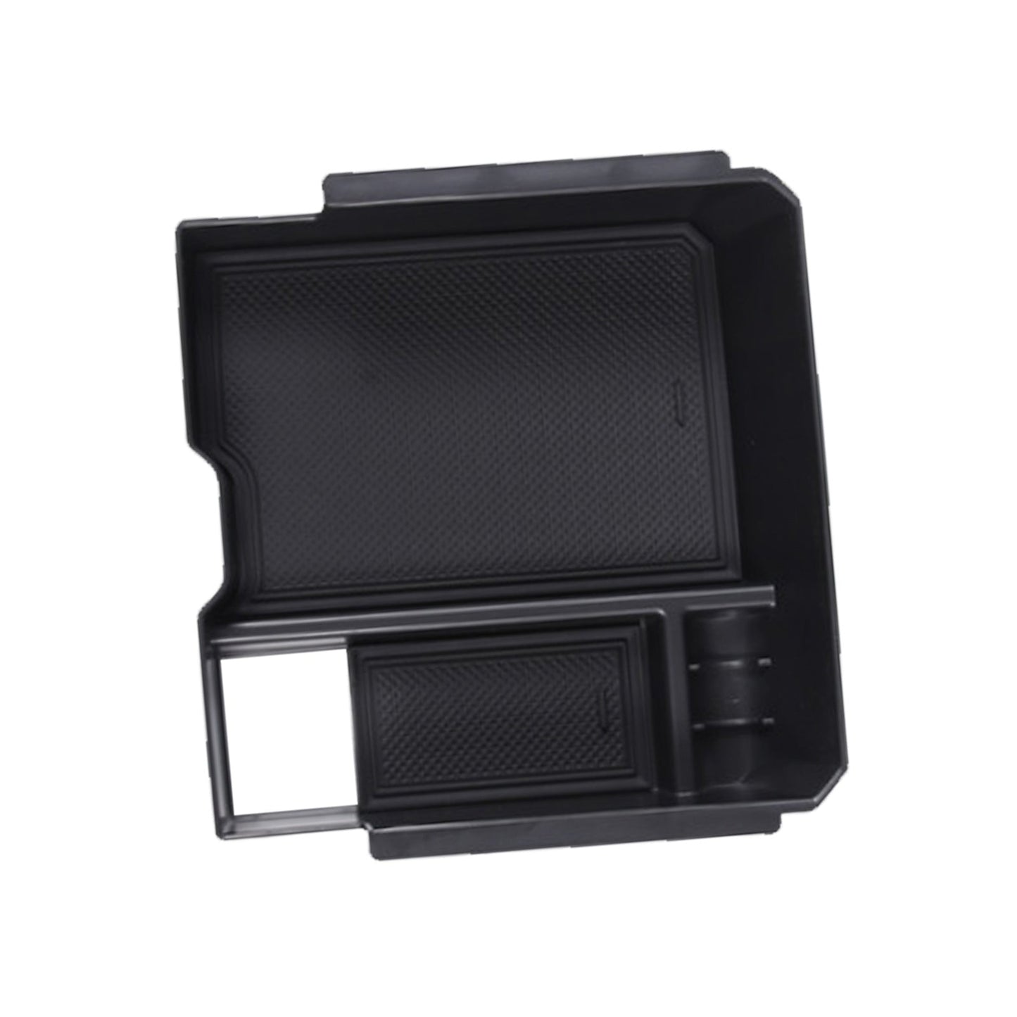Center Console Storage Armrest Box Suitable For Ford Ranger Everest 2023-2024-3