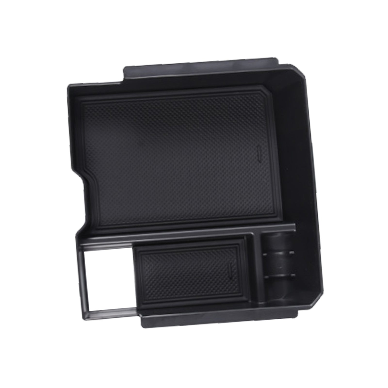 Center Console Storage Armrest Box Suitable For Ford Ranger Everest 2023-2024-3