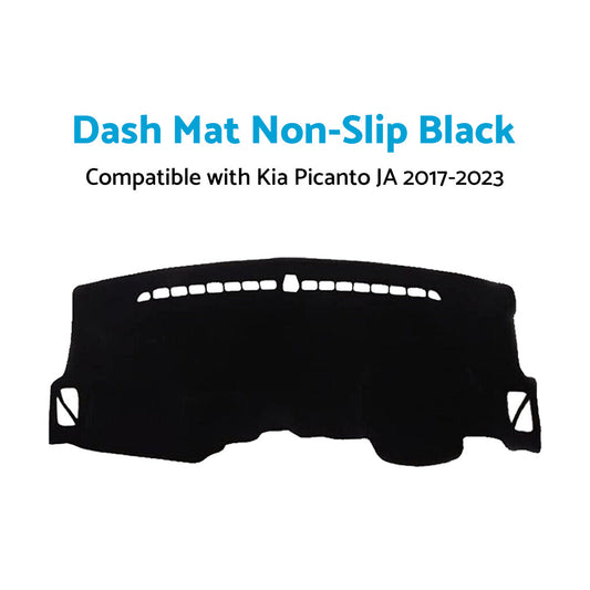 Non-Slip Dash Mat Suitable For Kia Picanto JA 2017-2023 Dashboard Cover-1