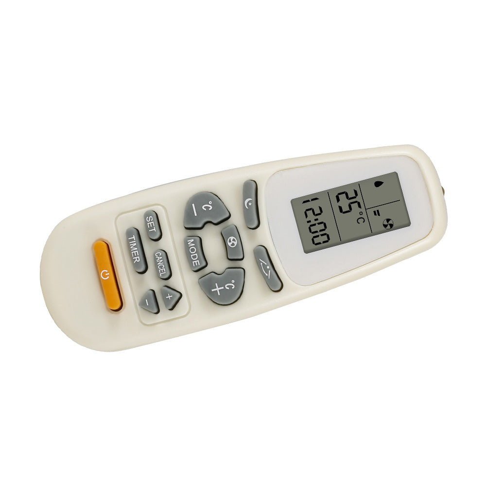 Air Conditioner Remote Control Replacement Suitable For Fujita FJASW24023-1