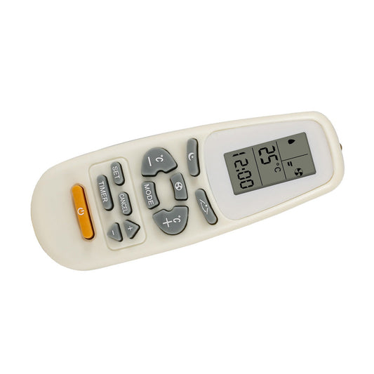 Air Conditioner Remote Control Replacement Suitable For Fujita FJASW24023-1