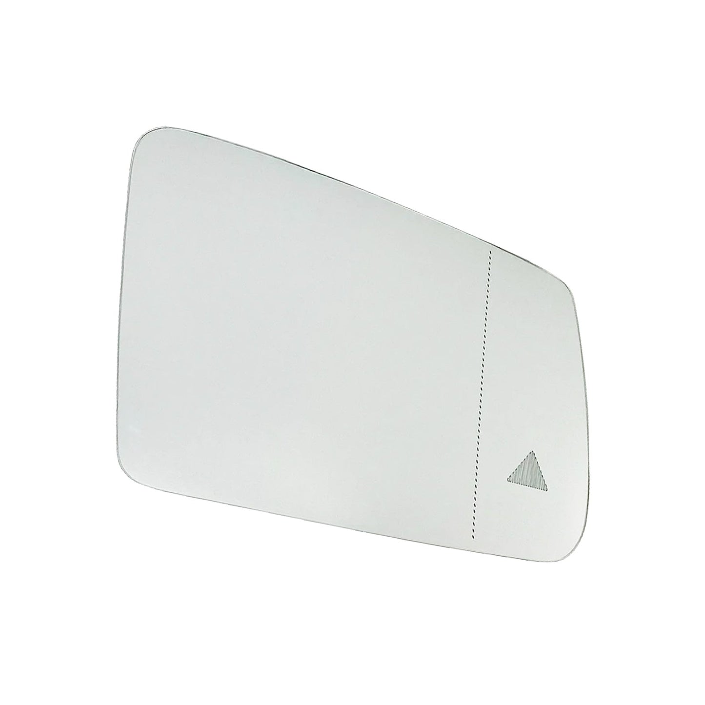 Right Blind Spot Mirror Glass Suitable For Mercedes-Benz A / B / C / E / S / GLA / GLK Class W204-0