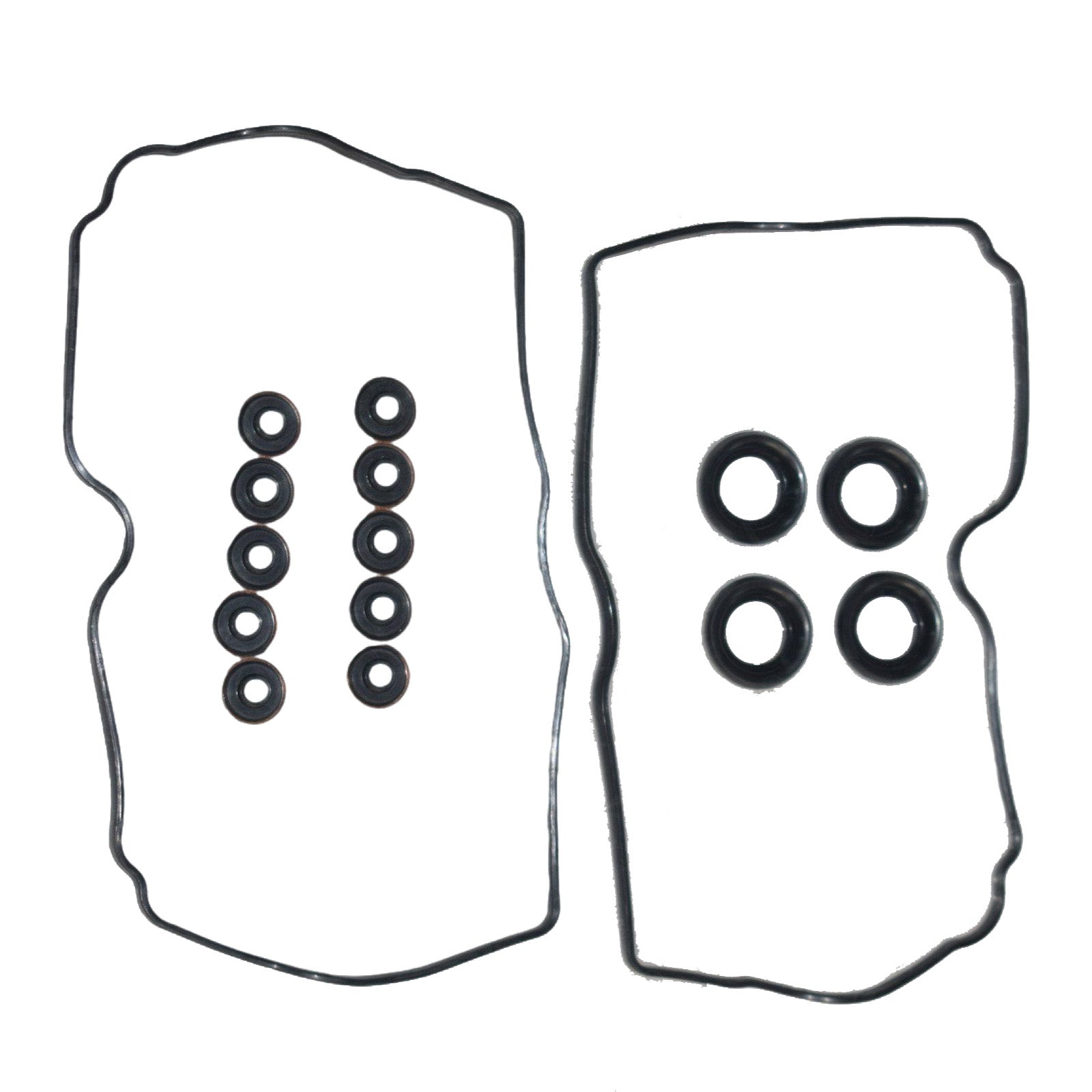2x Rocker Valve Cover Gasket Kits Suitable For Subaru Forester SF SG Impreza GC-0