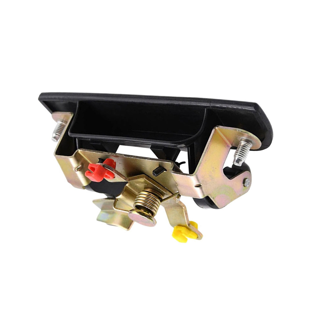 Black Tailgate Handle Suitable For Mazda B-Series 1998-2006 / Ford Courier PE/PG/PH 1998-2006-2