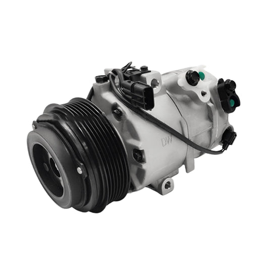Air Con AC Compressor Suitable for Hyundai ix35 LM 2.0L Petrol G4NC (2013-2015)-0
