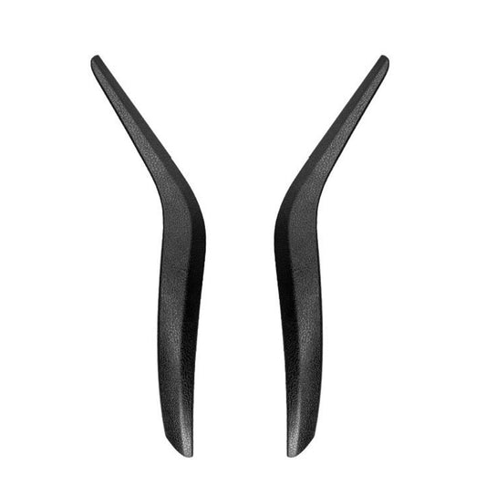 Left & Right Inner Door Handle Trim Covers Suitable For BMW X1 E84 2009-2015-0