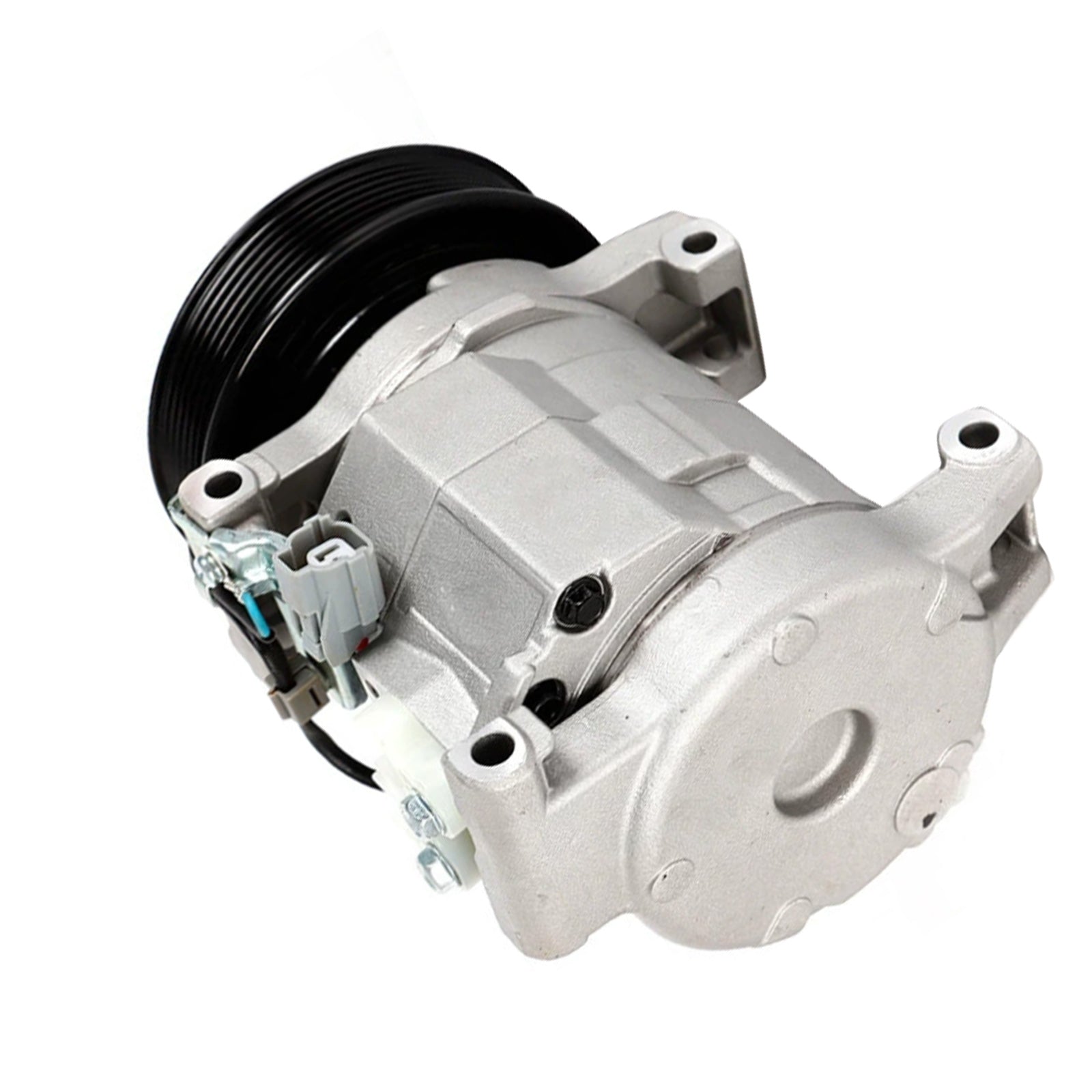 Air Con AC Compressor Suitable for Honda Accord CM 2.4L K24A (08/2003 - 01/2008)-3