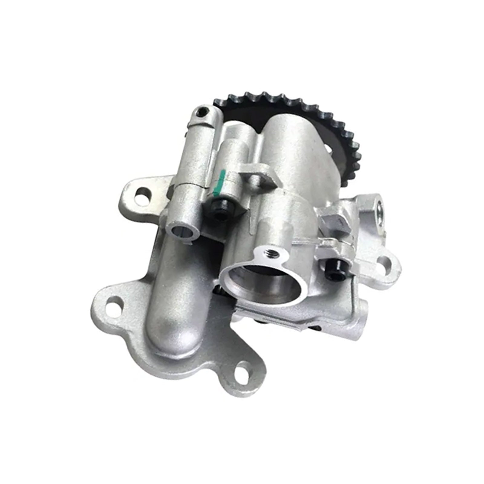 Oil Pump 2.2 3.2L Suitable For Ford Ranger PX Mazda BT-50 UP UR P4AT P5AT Diesel-2