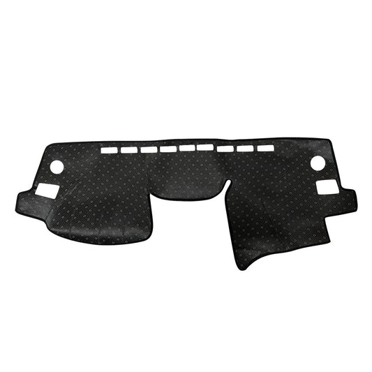 Dash Mat Suitable For Subaru XV SUV 2012-2017 Dashboard Sun Cover Non-Slip Black-0