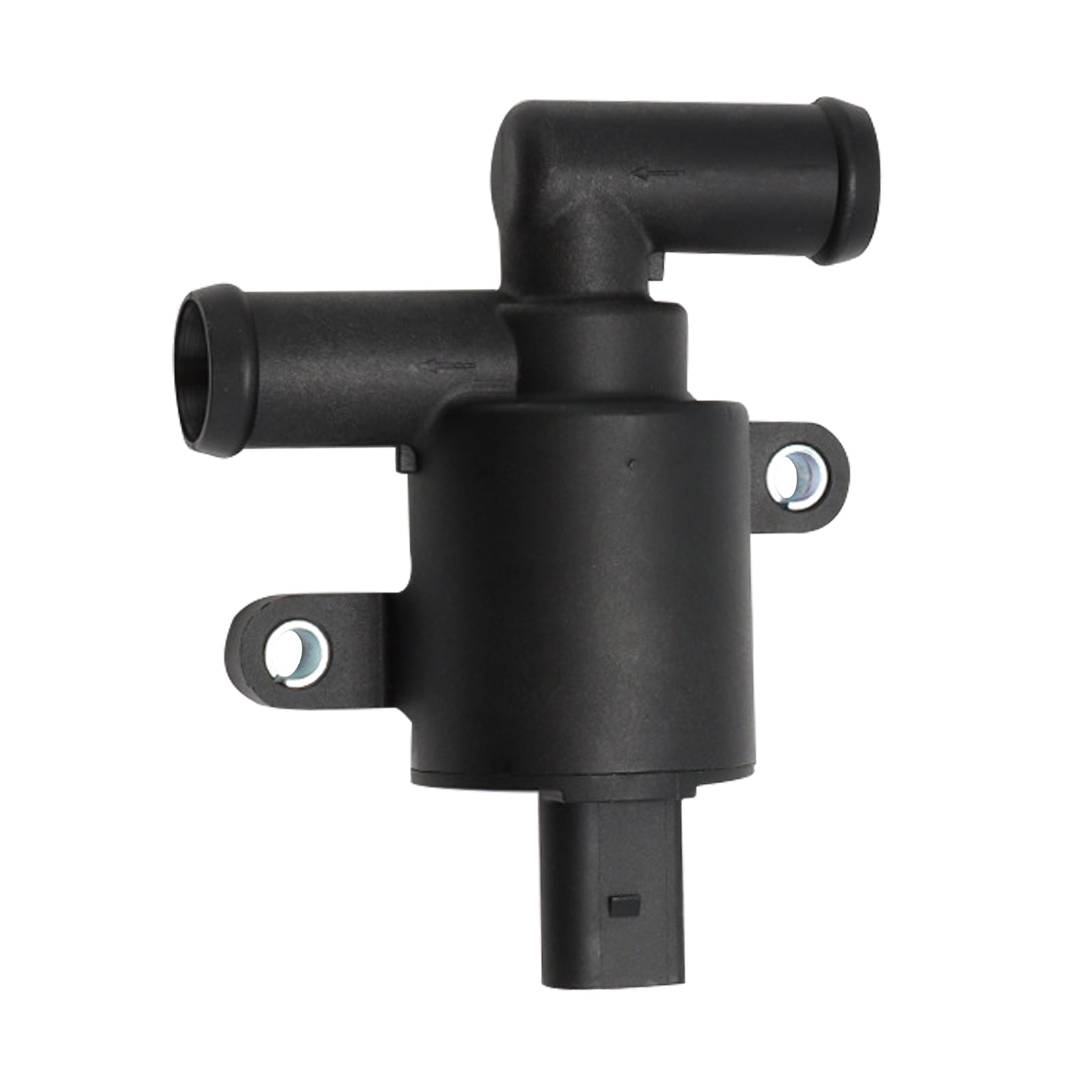 Heater Control Water Valve Suitable for VW Golf GTI Audi A4 A5 A6 Q7 4H0121671D-3