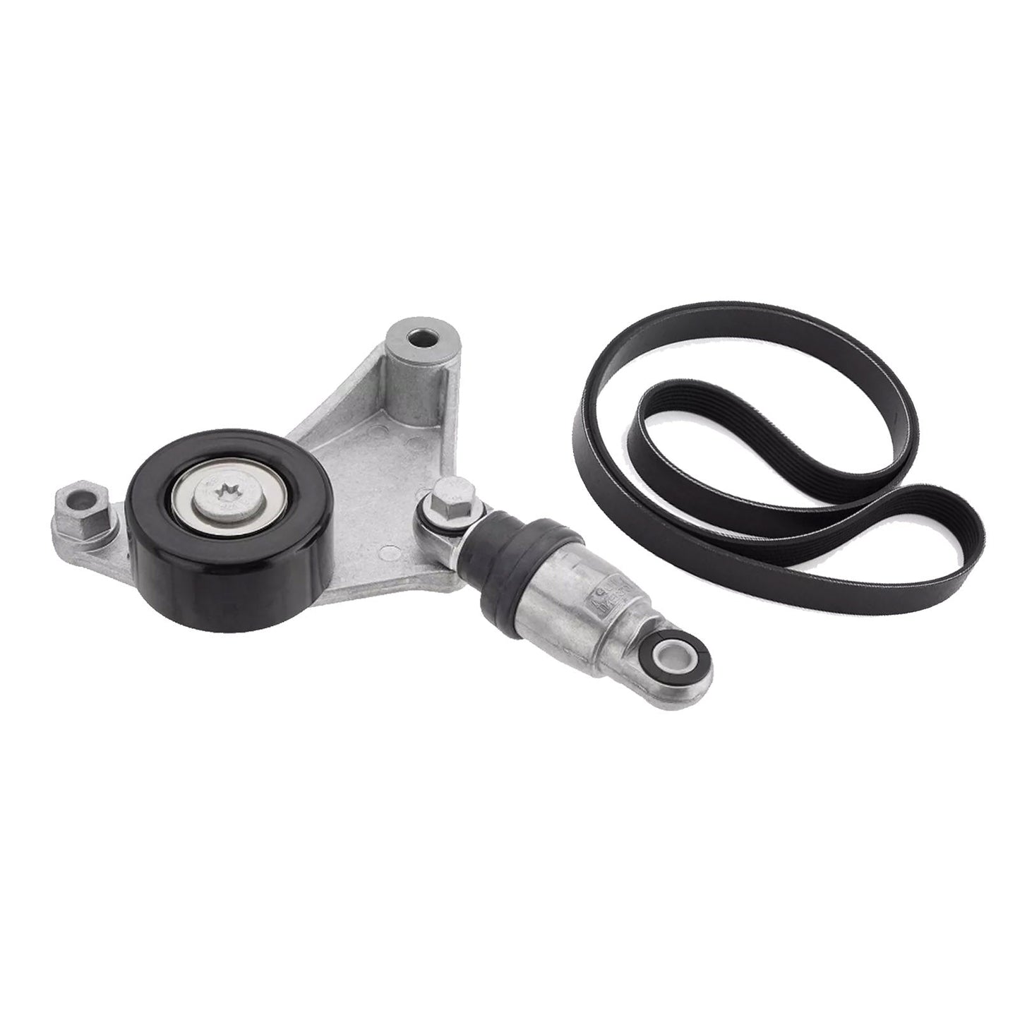 Tensioner Pulley Belt Kit Suitable For Toyota Camry ACV40 RAV4 ACA33 Tarago 2.4L-3
