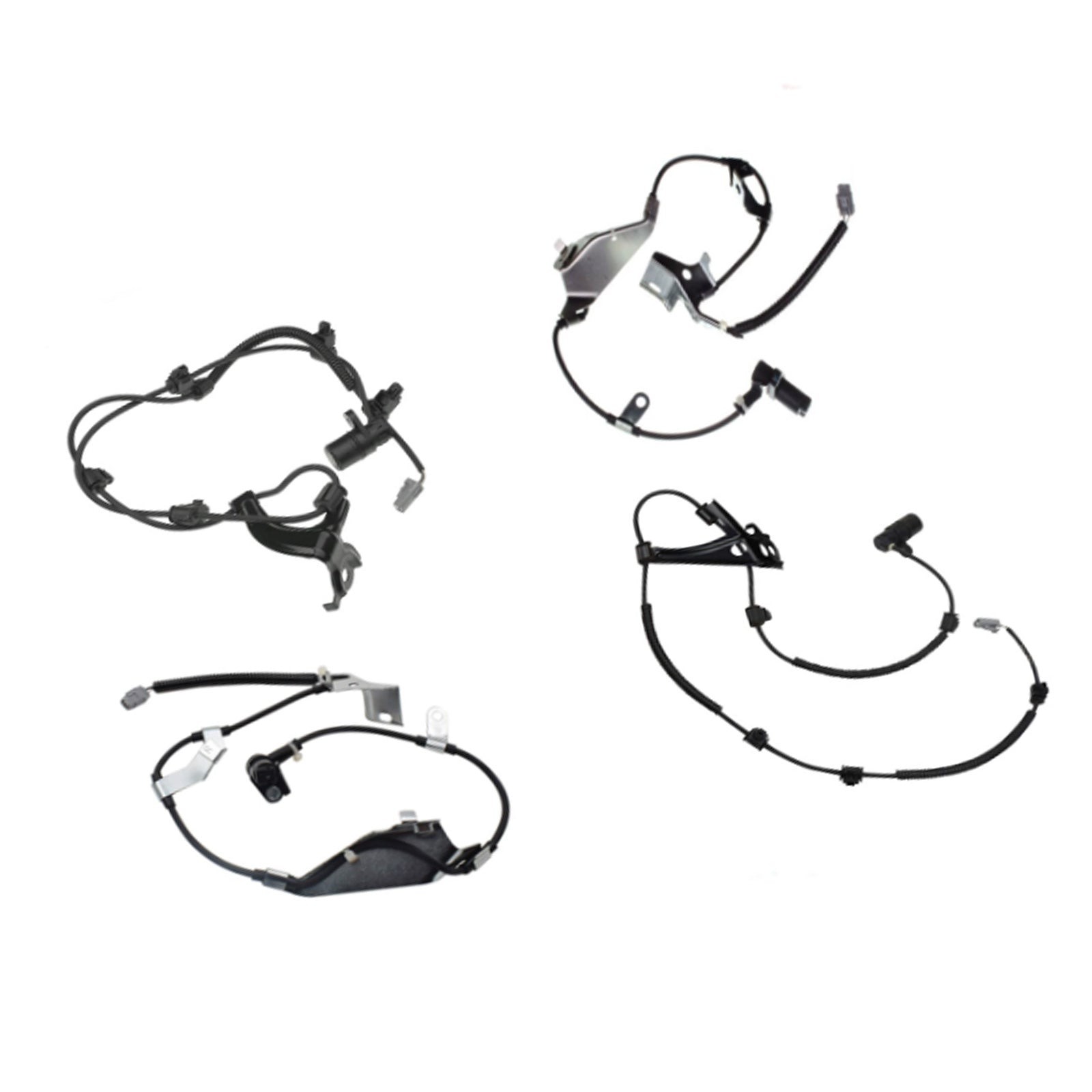 4PCS/Set ABS Sensor Suitable for Toyota Land Cruiser 100 Lexus LX470 8954560030-2