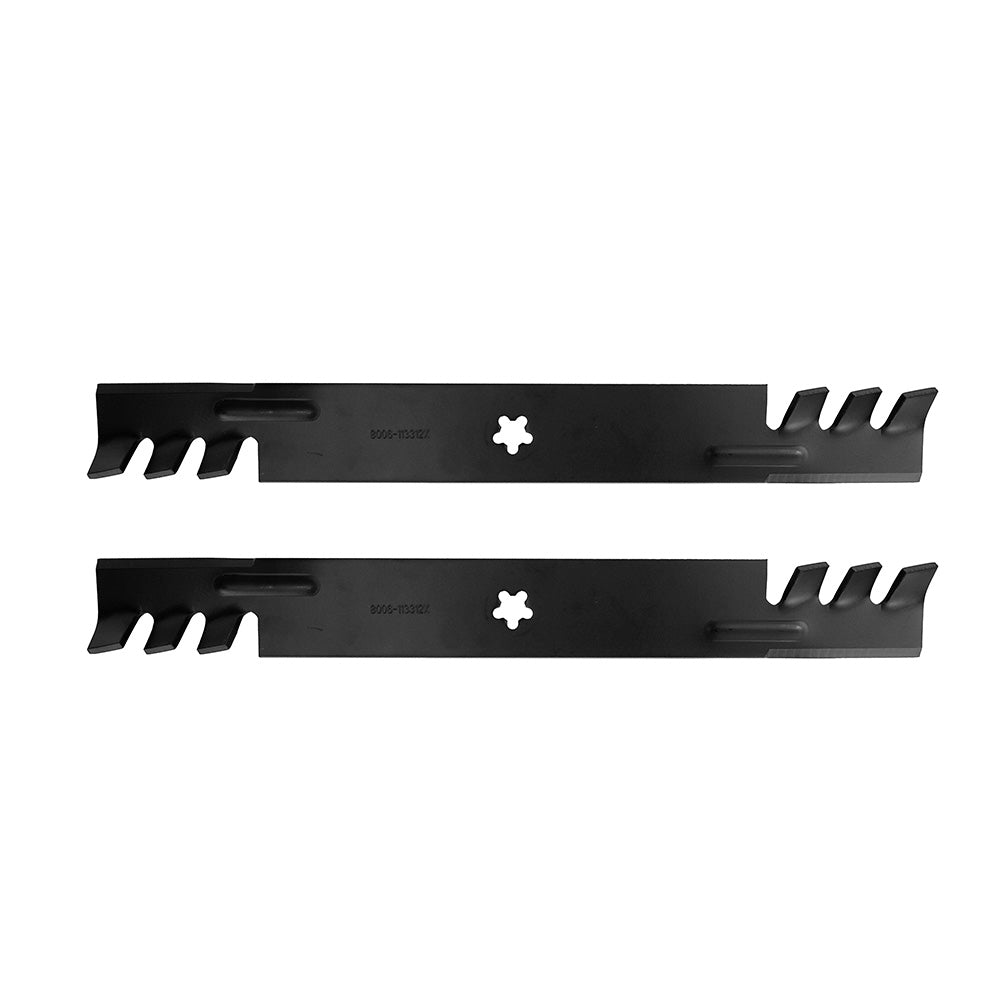 42inch Blades Suitable For Husqvarna Ride on Mowers 532 13 97 75 532 13 41 49-2