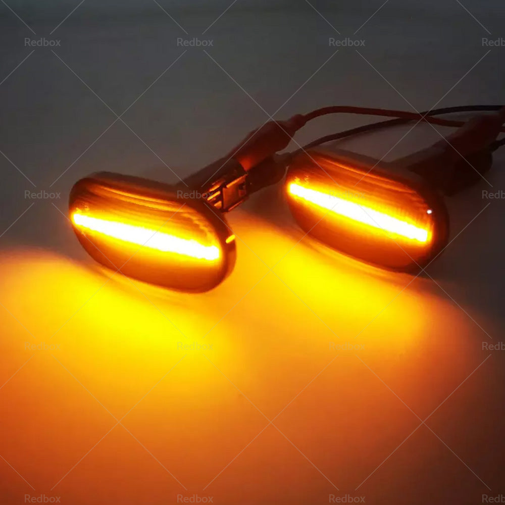 Turn Signal Side Indicator LED Light Suitable For Suzuki Jimny JB64W JB74W JB23W-2