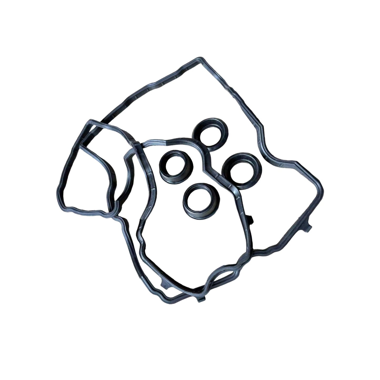 Rocker Cover Gasket Kit Suitable for Subaru Forester 2.0L 2.5L DOHC Non Turbo-4