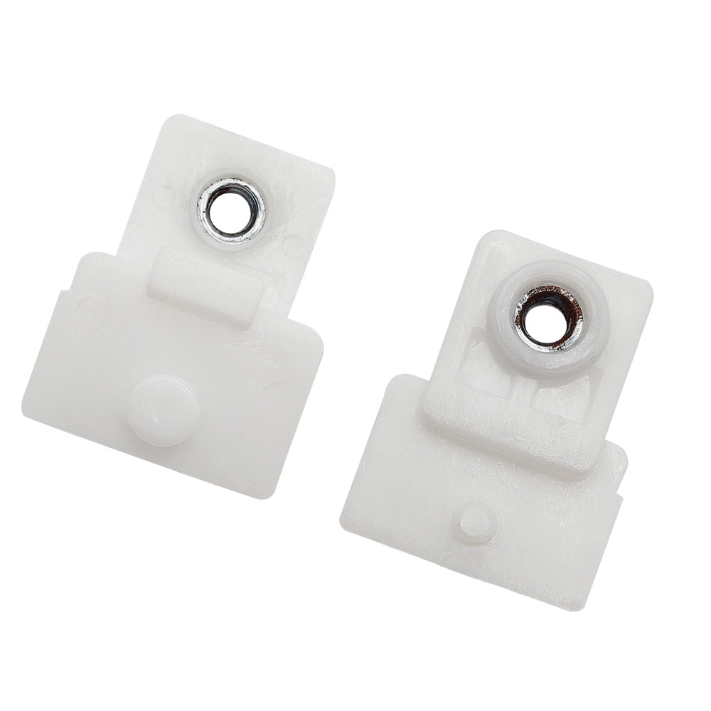 4x Door Window Glass Track Clip LR for Isuzu D-Max Holden Colorado Rodeo 02-19-2