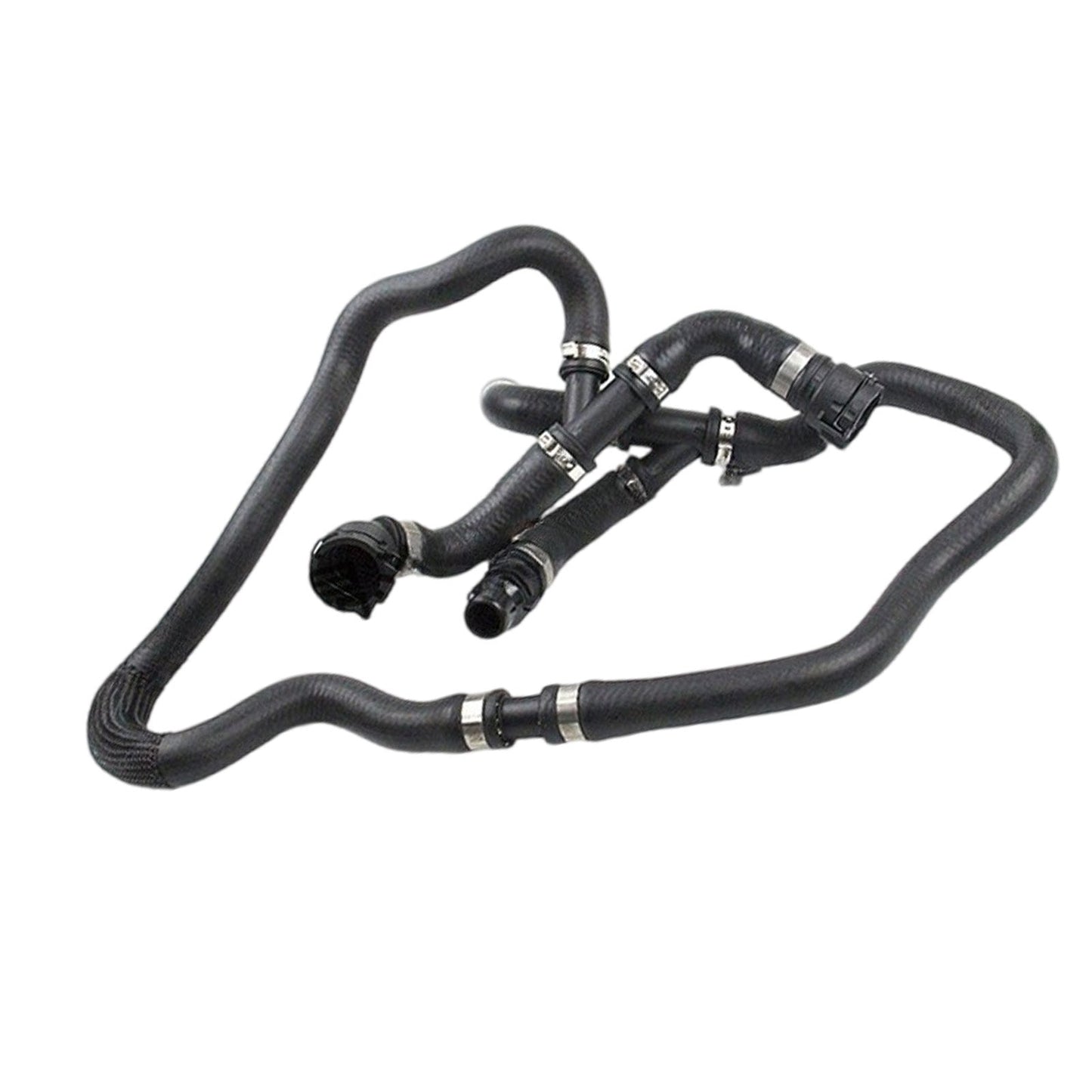 Engine Coolant Return Hose Suitable for BMW 525i 528i 530i 535i 3.0L 17127560160-3
