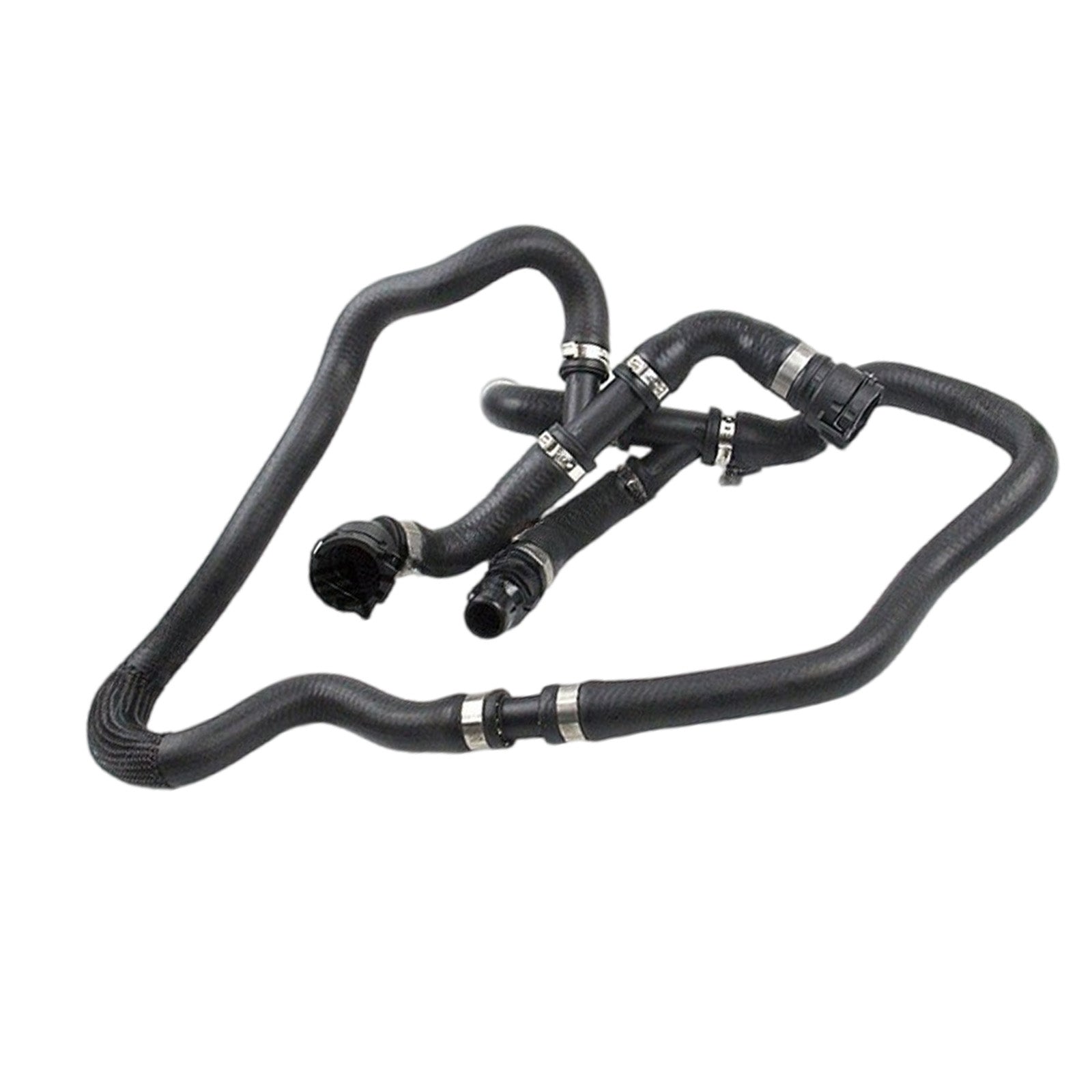 Engine Coolant Return Hose Suitable for BMW 525i 528i 530i 535i 3.0L 17127560160-3