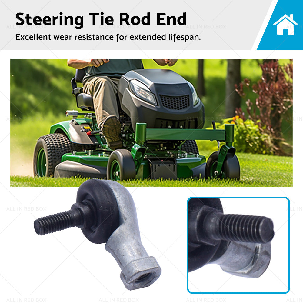 Steering Tie Rod End Suitable For Greenfield Ride on Mower Right Hand GT064044-0