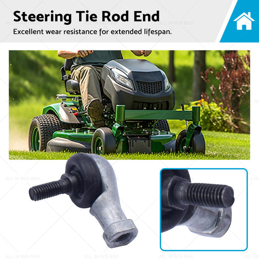 Steering Tie Rod End Suitable For Greenfield Ride on Mower Right Hand GT064044-0