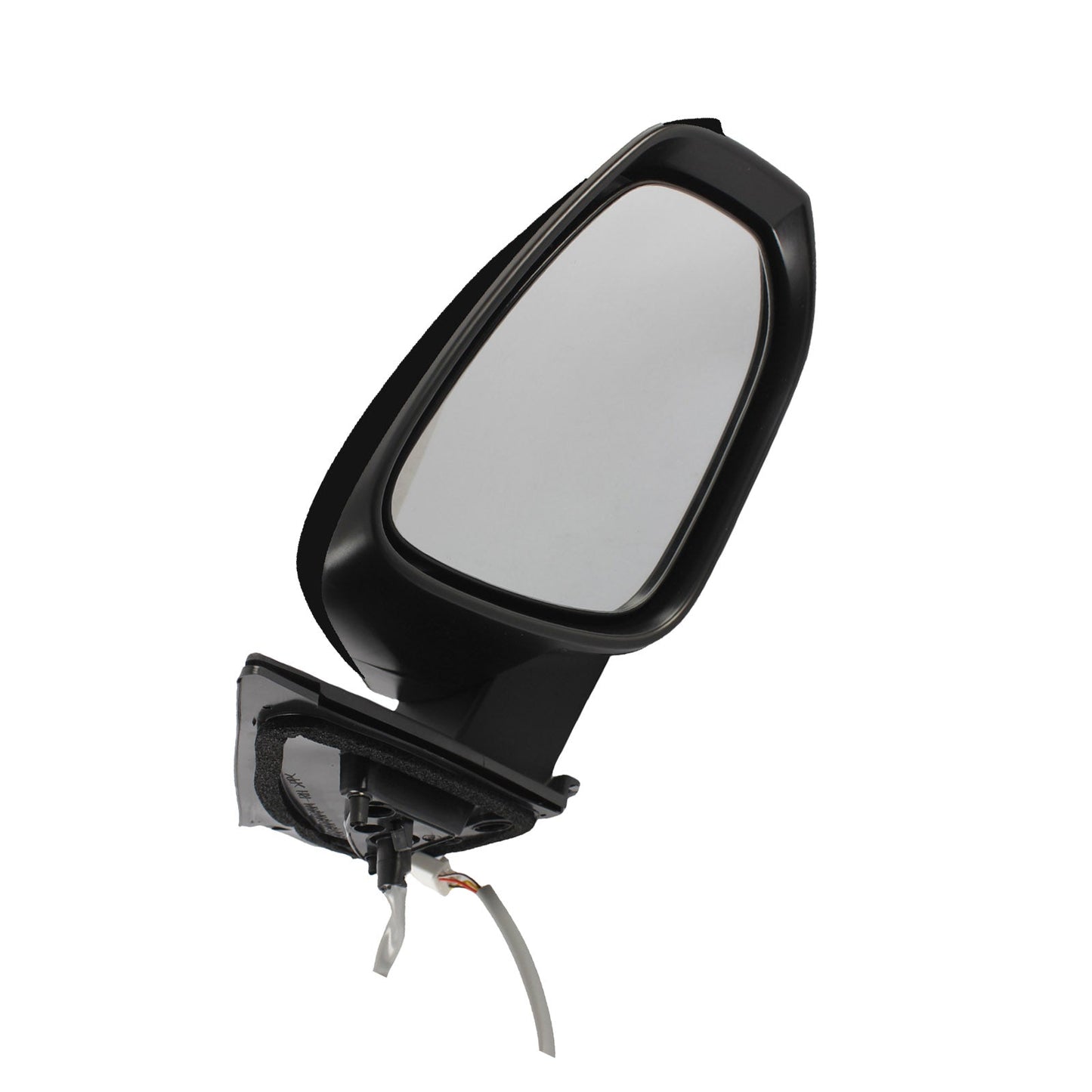 Black No Autofold Right Side Door Mirror Suitable for Toyota RAV4 2013-2018 No Autofold Function-1