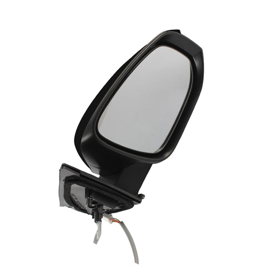 Black No Autofold Right Side Door Mirror Suitable for Toyota RAV4 2013-2018 No Autofold Function-1