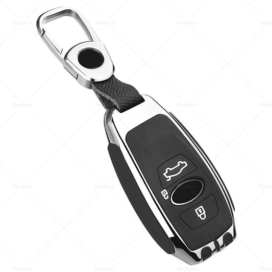 Remote Key Fob Case Cover Suitable For Subaru BRZ Forester Outback Impreza WRX-1