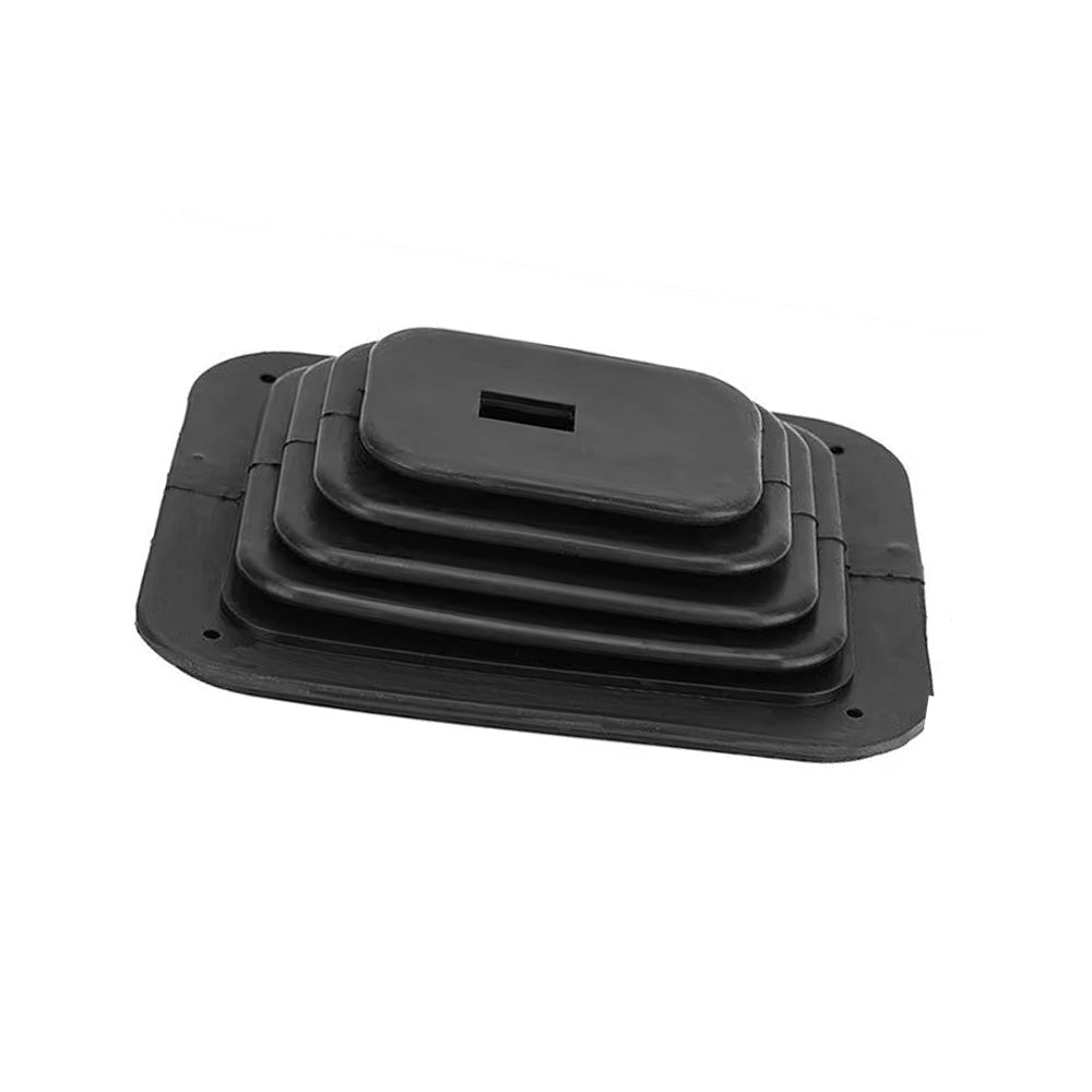 Transmission Gear Shift Dust Cover Shifter Boot Set Suitable For GM350 Hurst Shifters-4