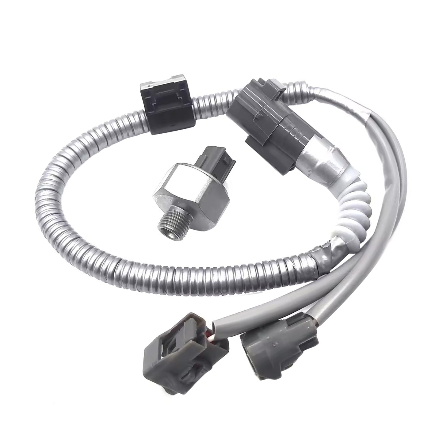 2x Knock Sensor with Harness Suitable For Toyota Lexus GS300 3.0L / 4Runner 89615-12090-0