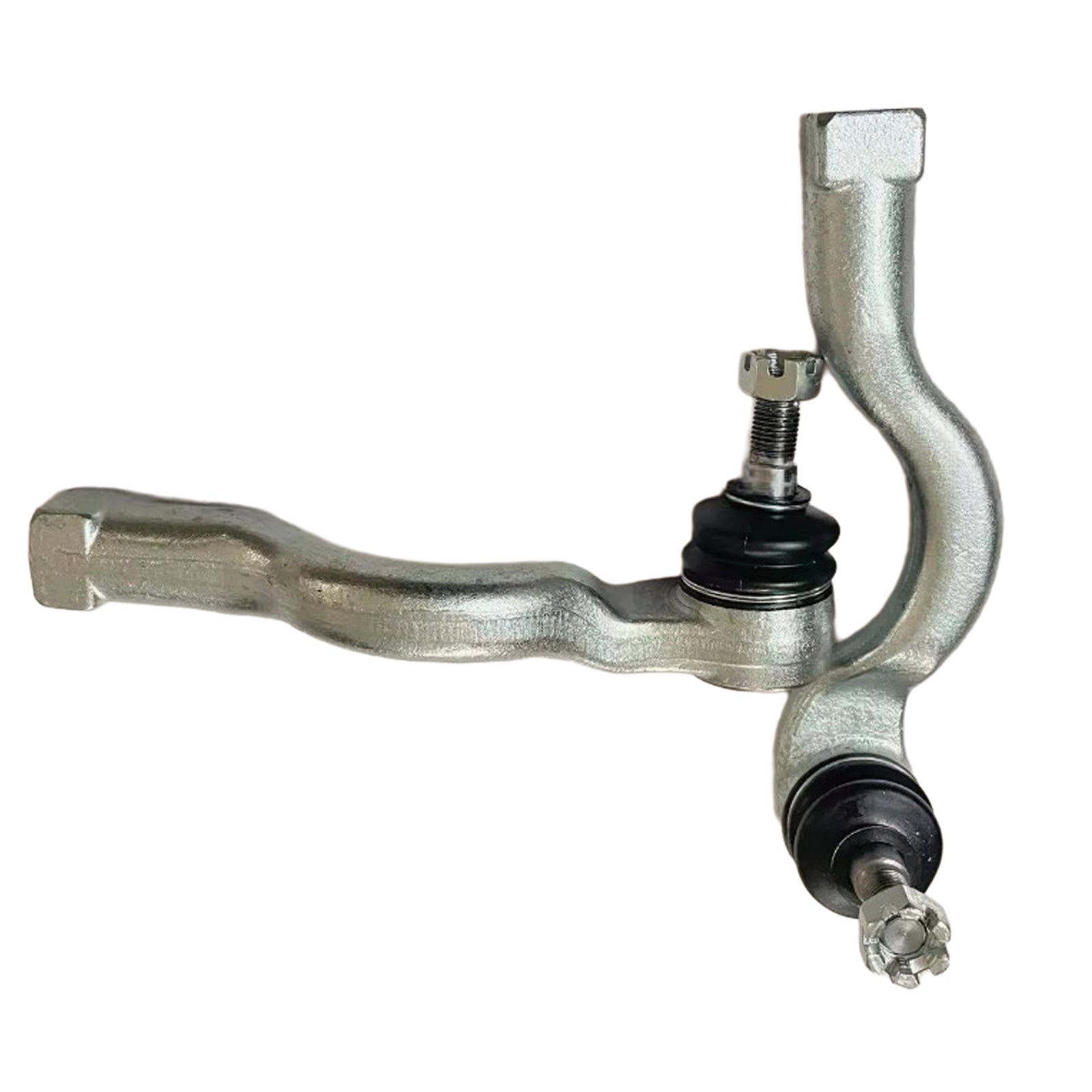 Pair Outer Steering Track Rod End Suitable for Mitsubishi L200/Triton Pickup 2.4-2