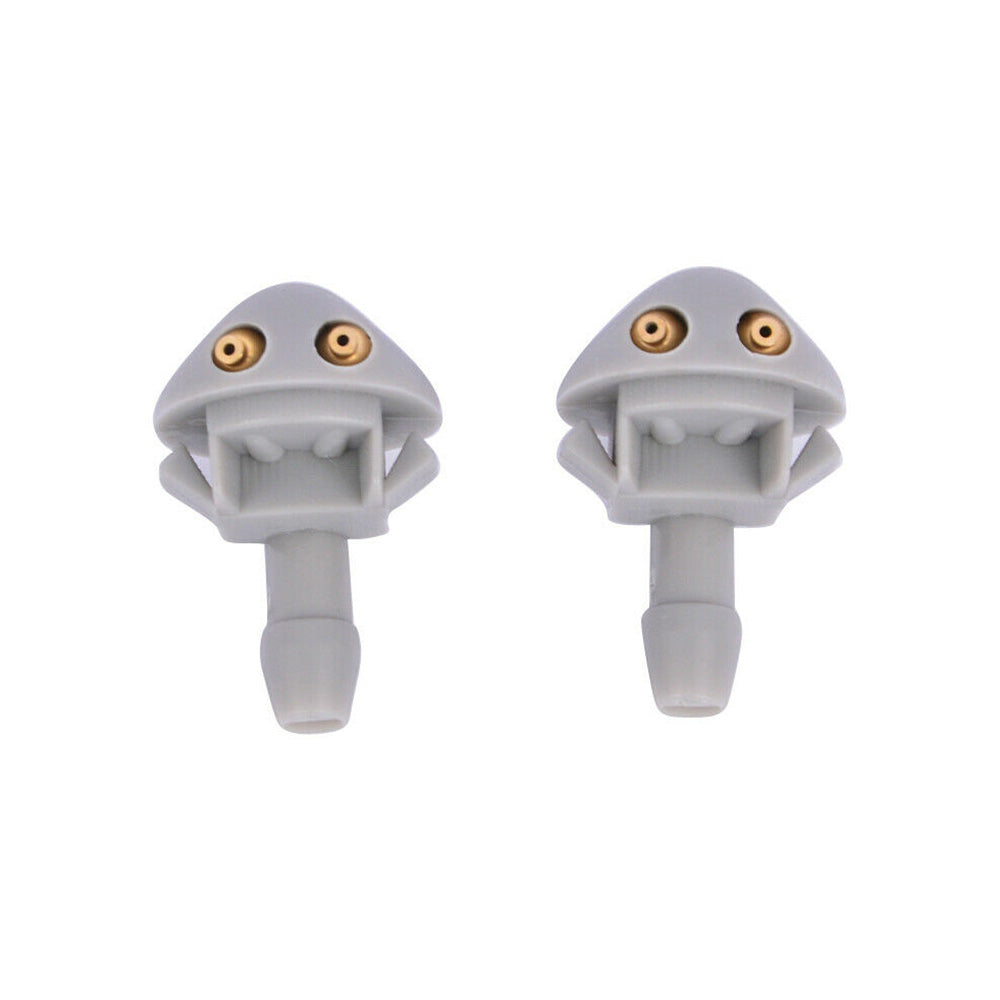 2x Windscreen Washer Nozzle Jet Kit Suitable For Holden Commodore / Calais / Statesman-1