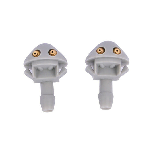 2x Windscreen Washer Nozzle Jet Kit Suitable For Holden Commodore / Calais / Statesman-1