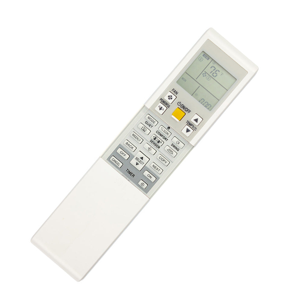 Air Conditioner Remote Control Replacement Suitable for Daikin Model ARC452A4-2