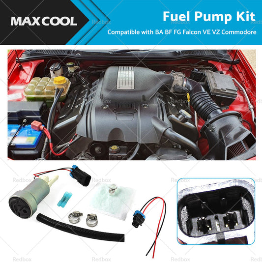 525lph Fuel Pump Kit F90000285 Suitable for BA BF FG X Falcon VT VE VZ Commodore-0