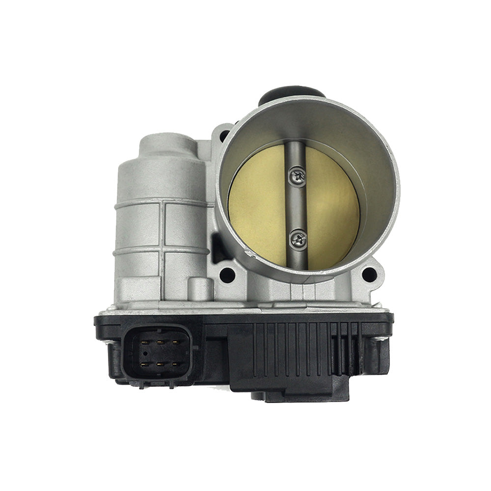 Throttle Body Suitable For Nissan X-Trail T30 L4 2. 5L QR25DE 02-06 Sentra Altima-3
