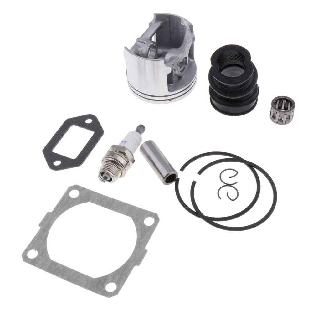 Suitable For Stihl 066 MS660 066 Chainsaw Parts 56mm Cylinder Piston  and  Ring Kit-3