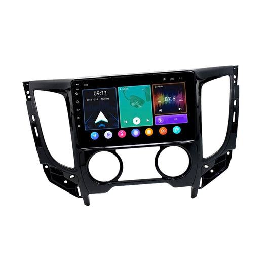 Android Car Head Unit Suitable for Mitsubishi Triton 2015-2019 4+64GB CarPlay-1