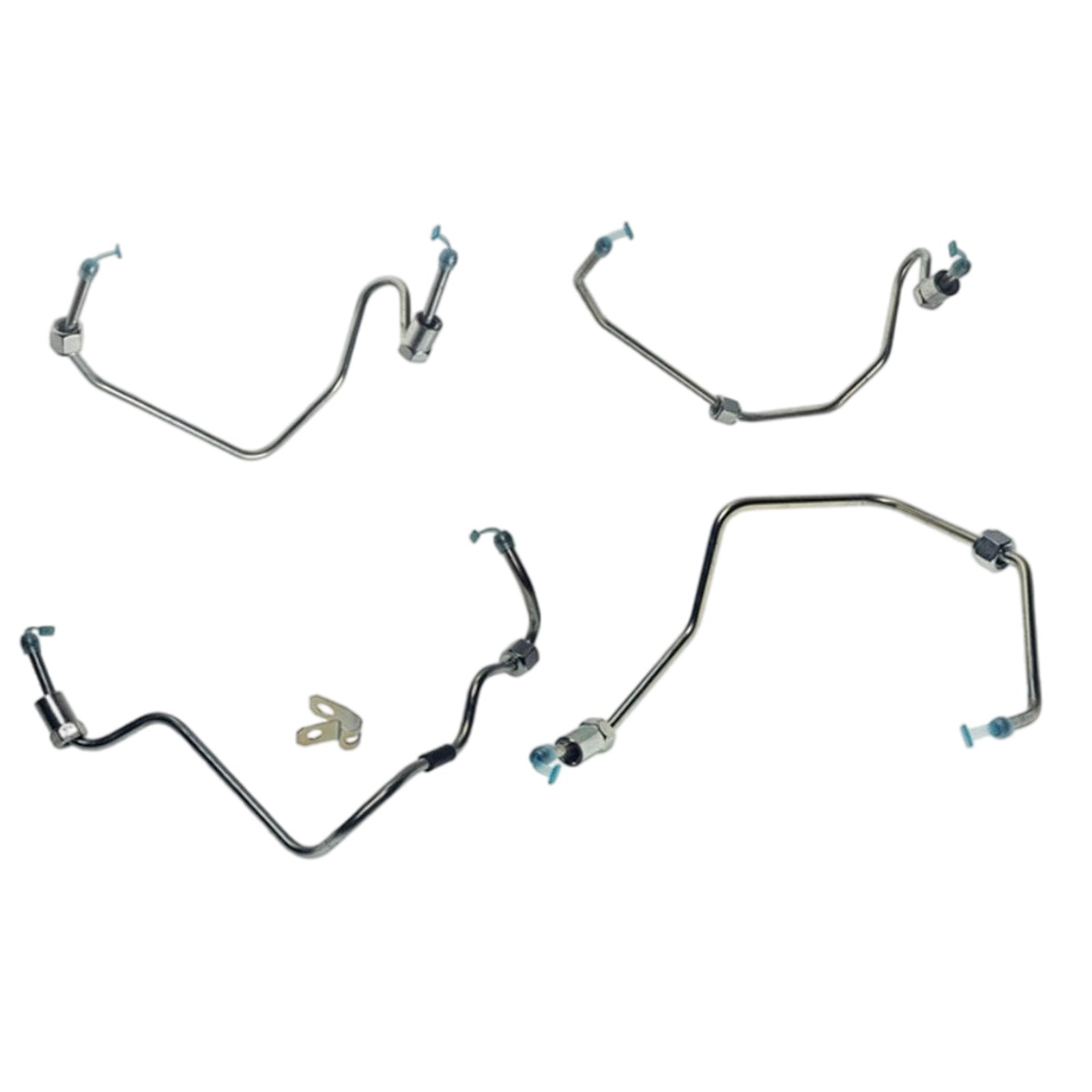Fuel Injector Pipe Kit Suitable For Toyota Hilux KUN16 KUN26 / Prado 3.0L 1KD-FTV-1
