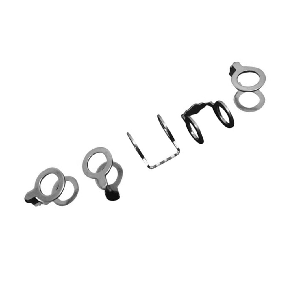 Injector Washer Seal Kit Suitable For Toyota Hilux KUN26 / Hiace / Land Cruiser Prado 3.0L Diesel 2005-2015-2