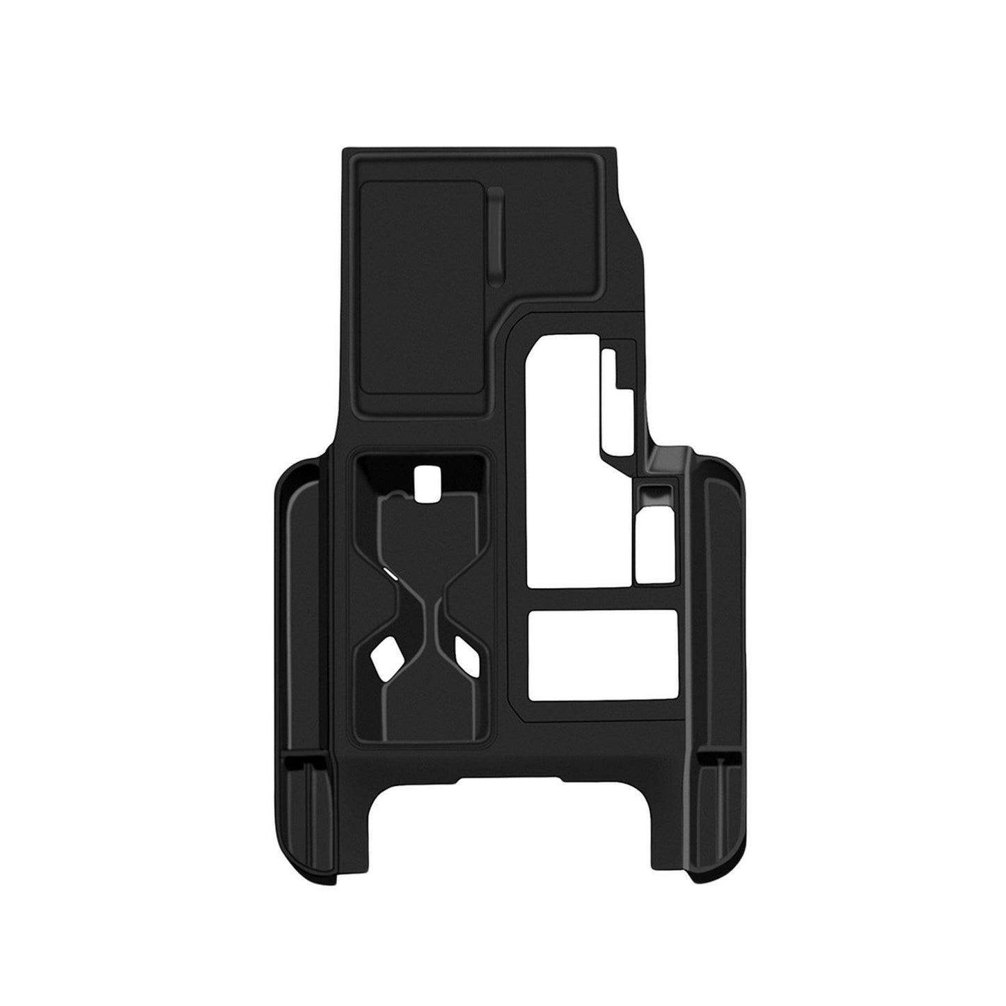 Silicone Rubber Gear Shift Panel Trim Suitable For Toyota Prado LC250 2024-2025 RHD-0