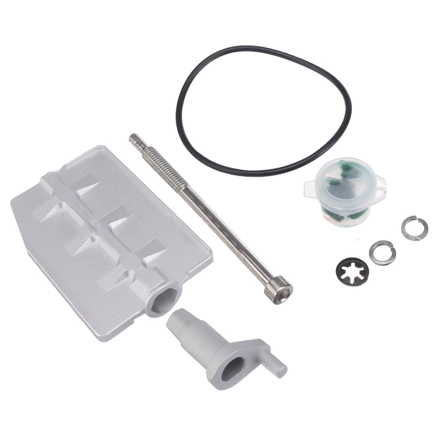 Valve Rebuild Repair Aluminium Kit Suitable for BMW DISA Fix Overhaul M54 3. 0-2