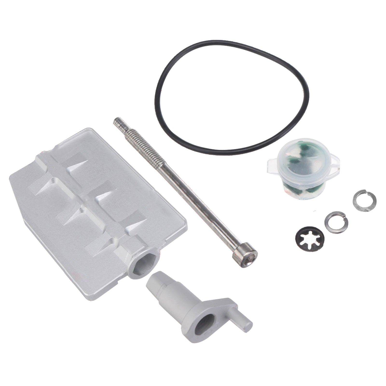 Valve Rebuild Repair Aluminium Kit Suitable for BMW DISA Fix Overhaul M54 3. 0-2