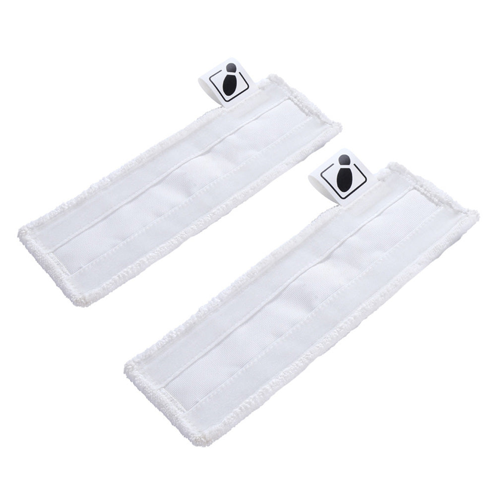 6x Mop Cloth Pad Set Suitable For Karcher SC1 / SC2 / SC3 / SC4 / SC5 Steam Cleaner-3