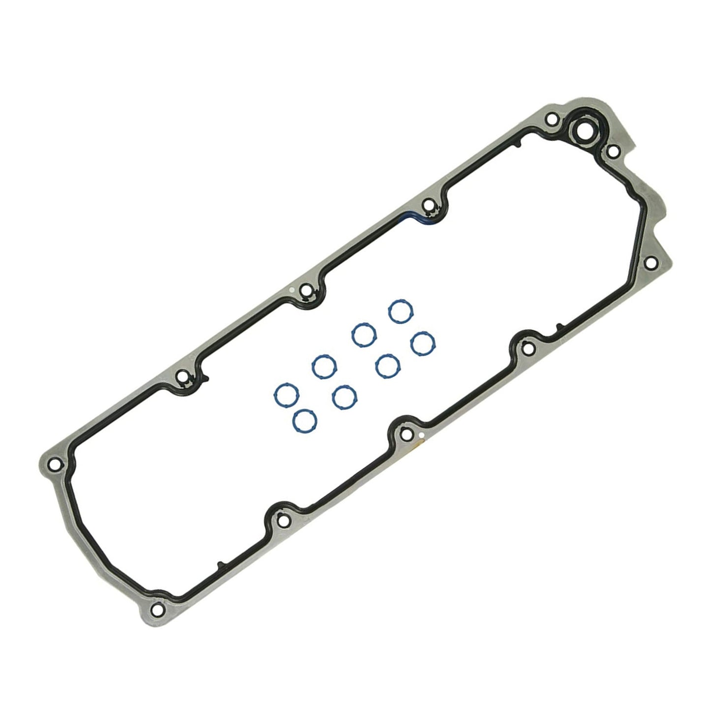 Inlet Intake Valley Cover Gasket Set Suitable For Holden Commodore VZ VE VF LS2-2
