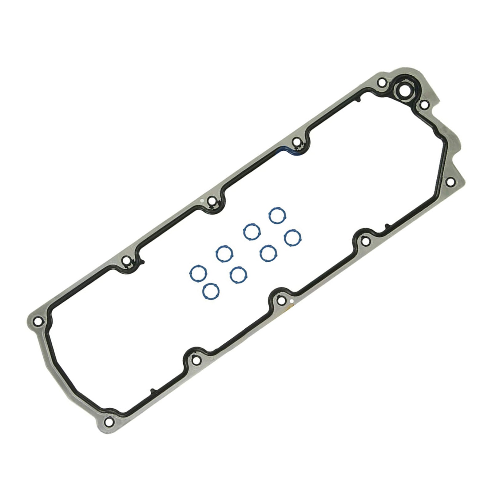 Inlet Intake Valley Cover Gasket Set Suitable For Holden Commodore VZ VE VF LS2-2