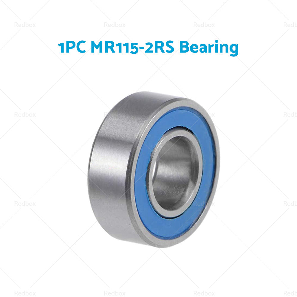 5x11x4mm Bearings Suitable for RC Tamiya 1150 HPI Savage Traxxas Axial Losi MR115-2RS-4