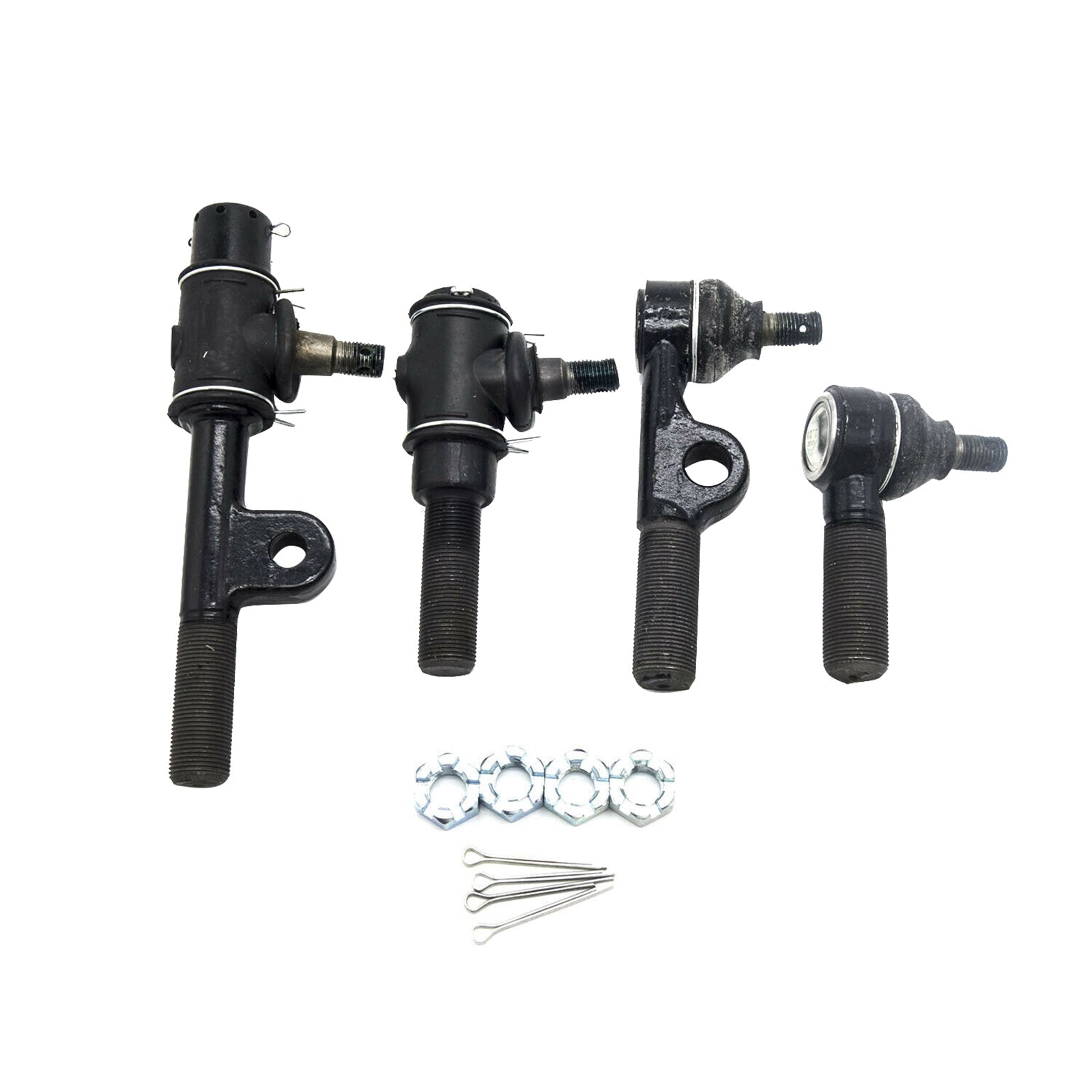 4PCS Tie Rod End Set Suitable For Landcruiser HJ75 FJ70 FJ73 BJ70 70 75 84-89-4